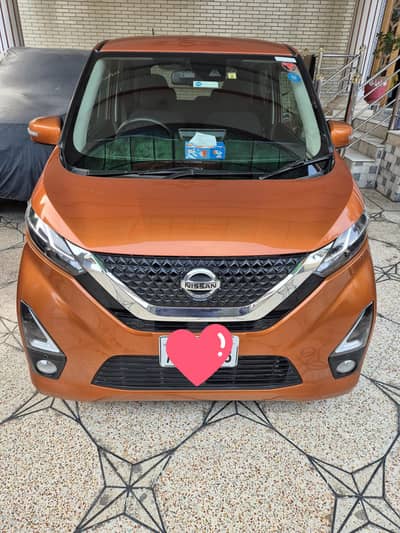Nissan Dayz Highway Star Pro pilot 2019/2022
