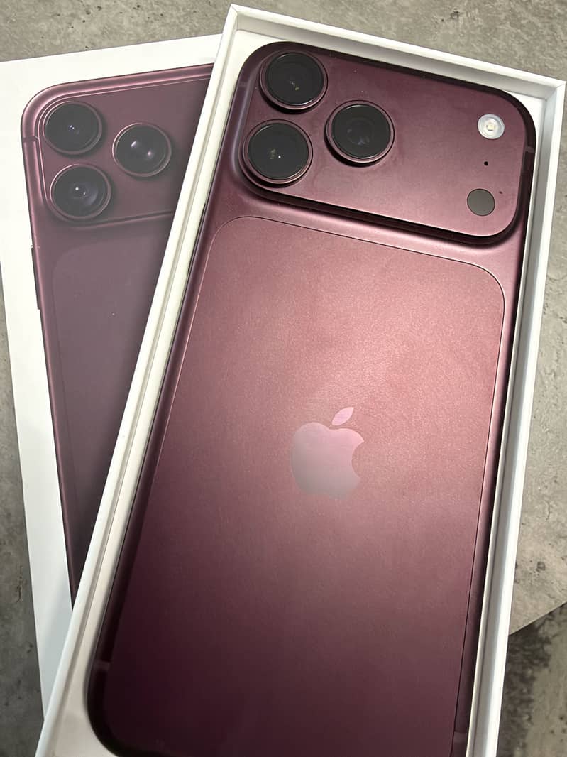 Apple iPhone 18 Pro Max 0