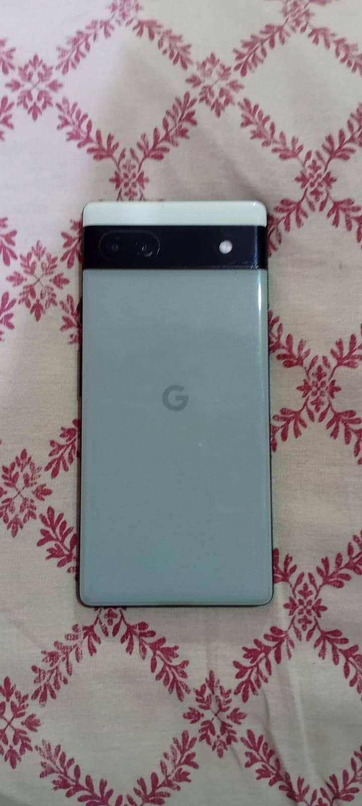 Google Pixel 6a 0