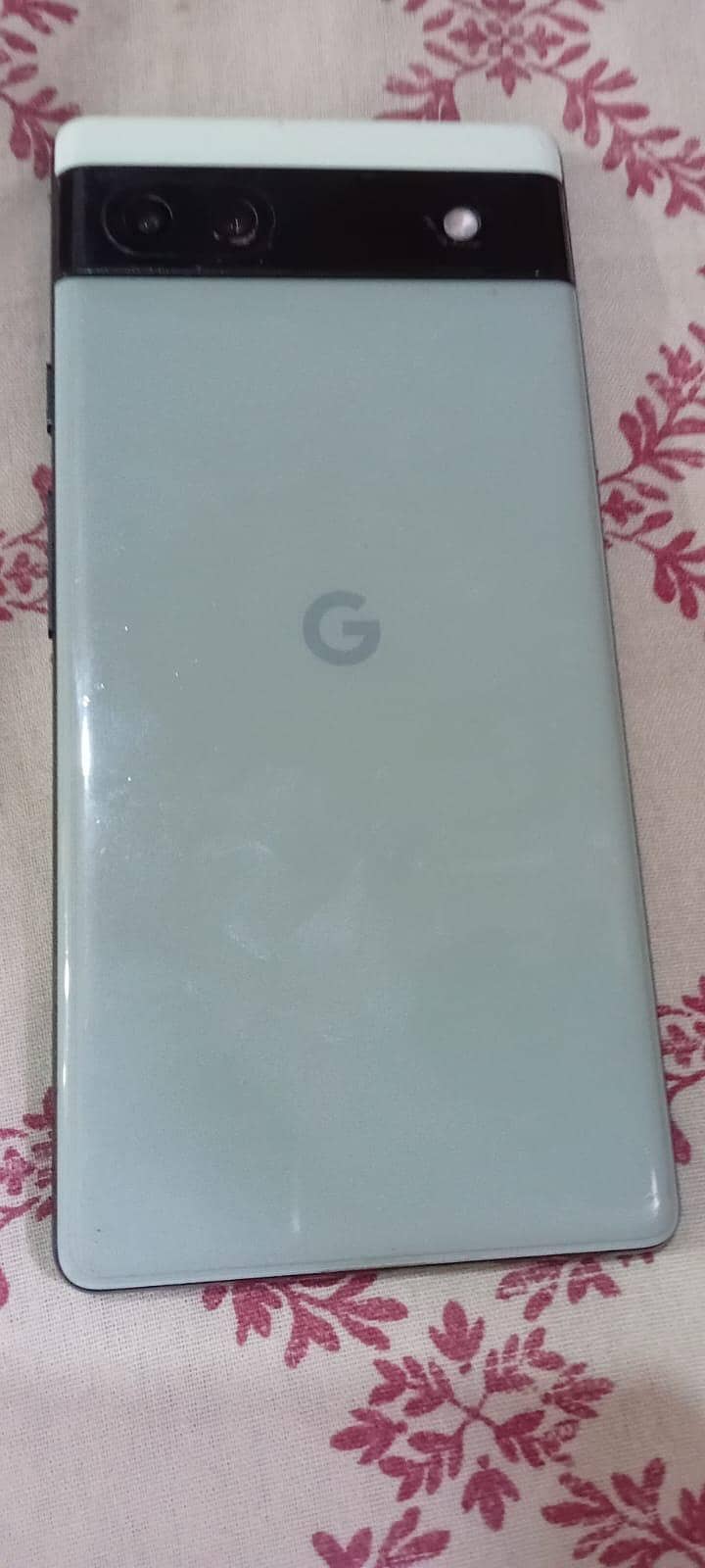 Google Pixel 6a 4