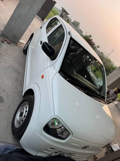 Suzuki Alto 2025