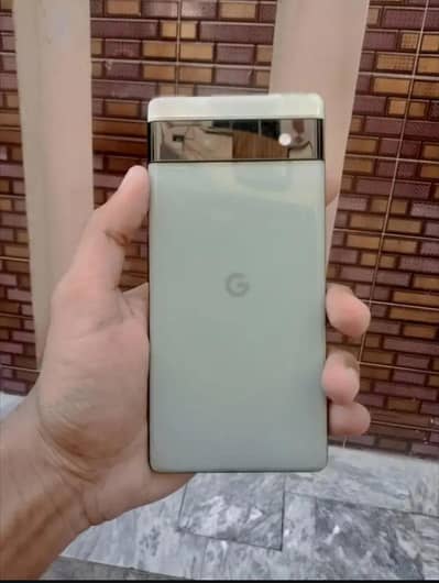 Google Pixel 6a