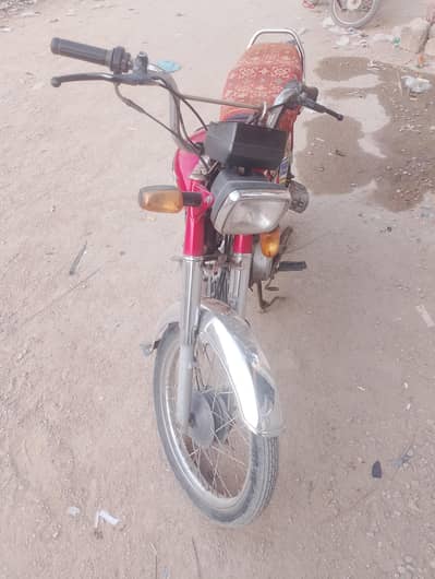 Honda CD 70 Original Condition