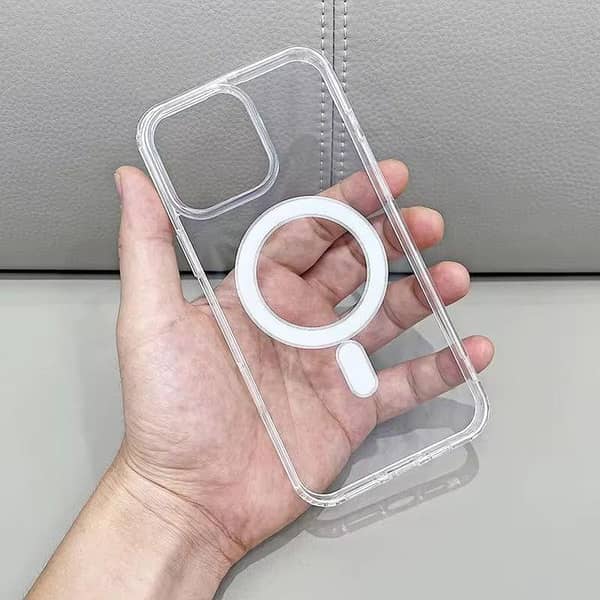 New Luxury Case with Camera Lens Protection Technology