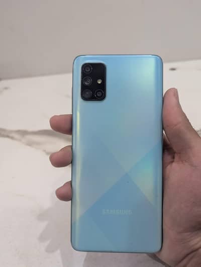 Samsung Mobile A71