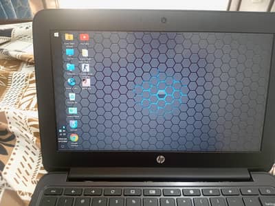 HP chrome book For sell