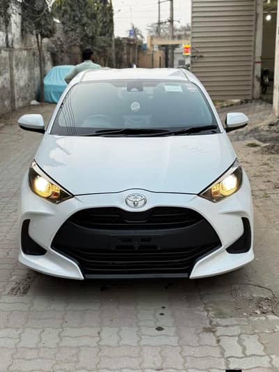 Toyota Yaris 2021