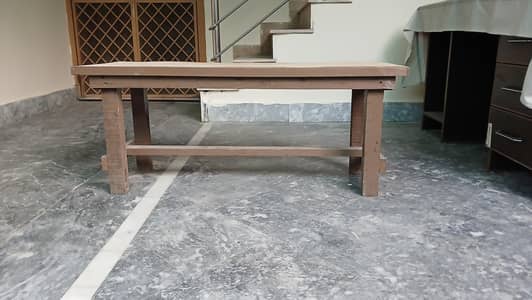 Solid Wooden Benches for Sale