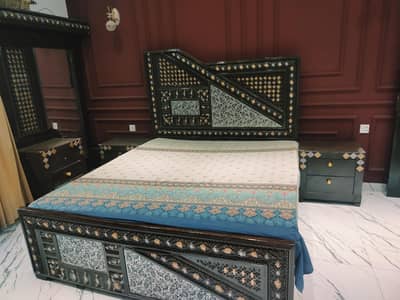 bed dressing