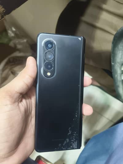 Samsung Galaxy Z Fold 3 12+256