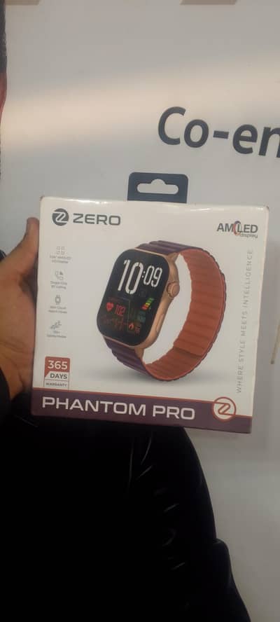 zero phamtom pro