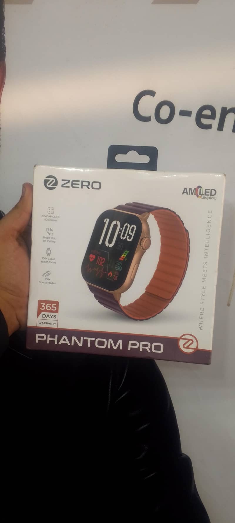 zero phamtom pro 0