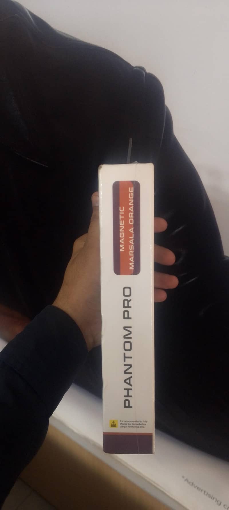 zero phamtom pro 1