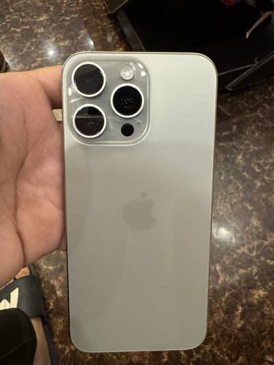 Apple iPhone 15 Pro Max