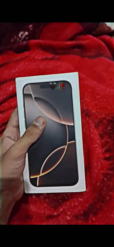 Apple iPhone 16 Pro Max