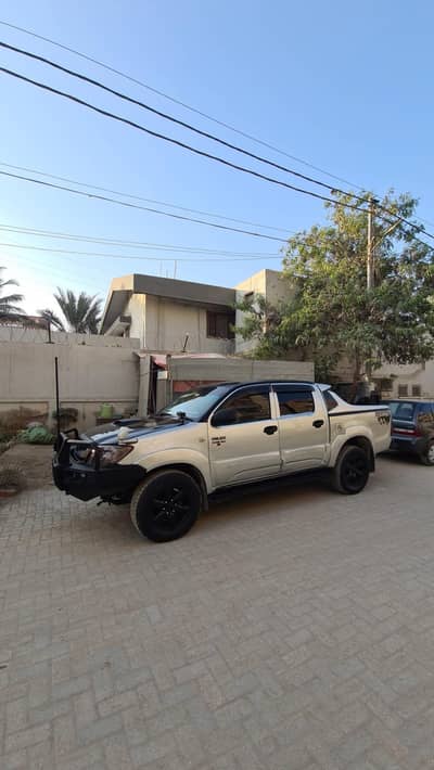 Toyota Hilux 2005/2008