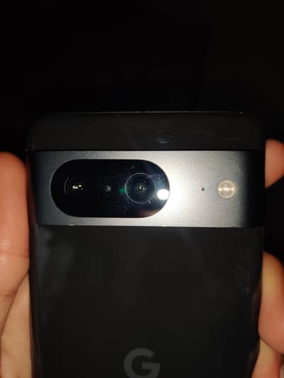 Google Pixel 8 official PTA prove pin dot end line