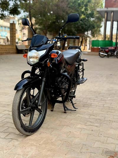 Suzuki GR 150