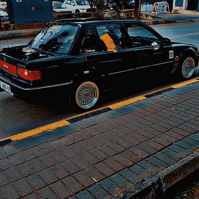 Honda Civic EXi 1988