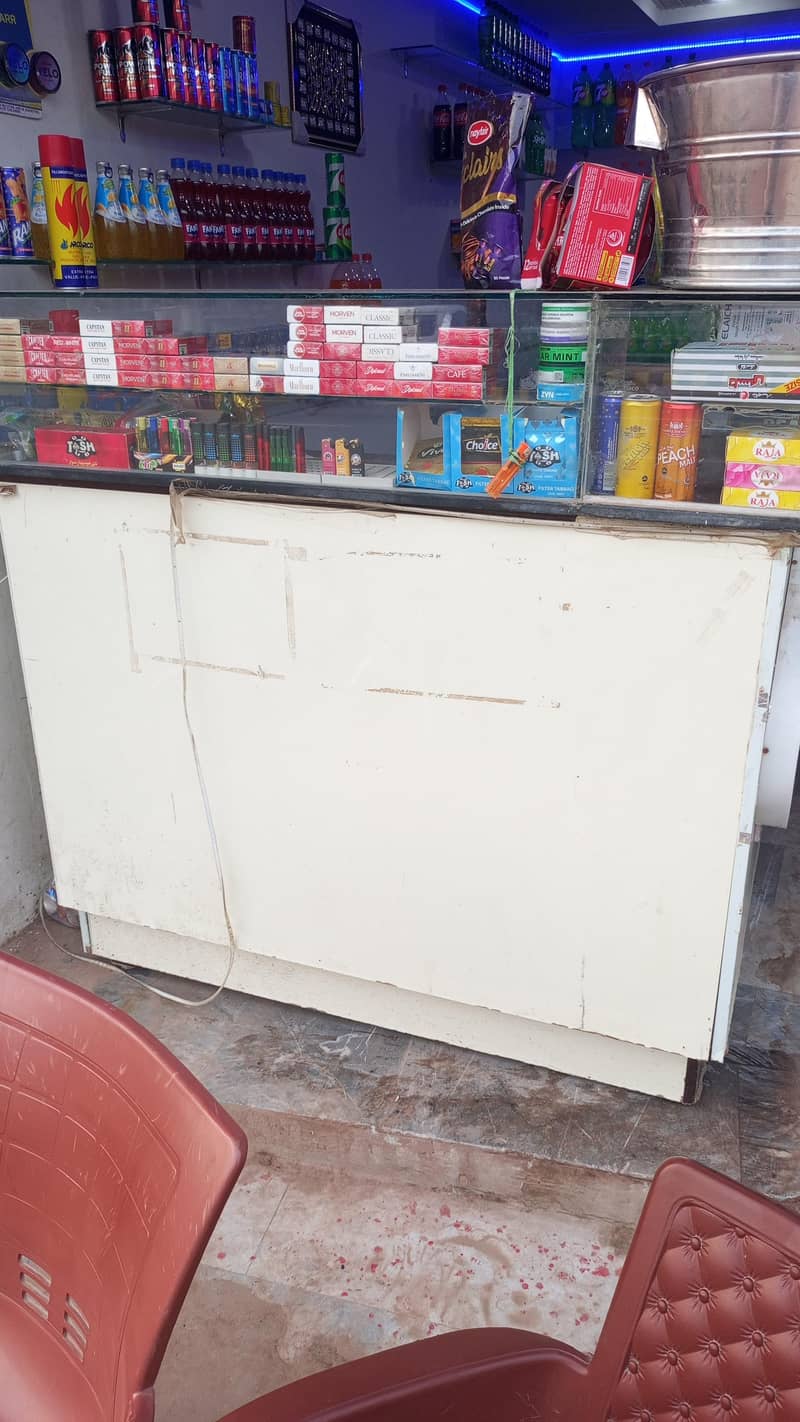 cash counter 3