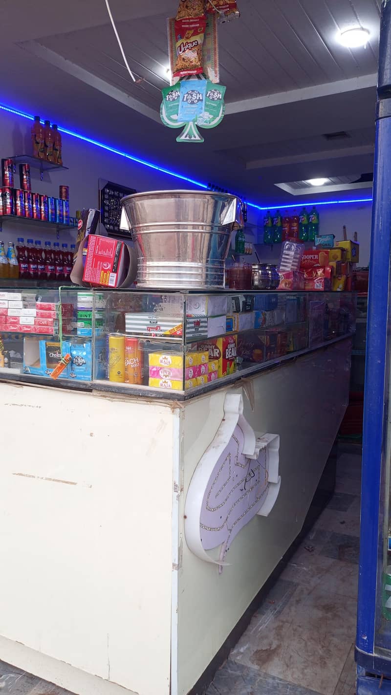 cash counter 4