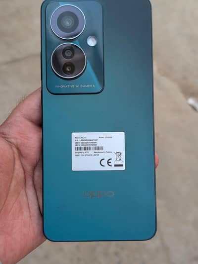 OPPO Reno11 F