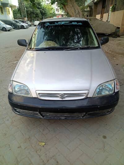 Suzuki Cultus Original condition