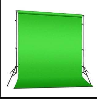 Green Screen Backdrop Cover