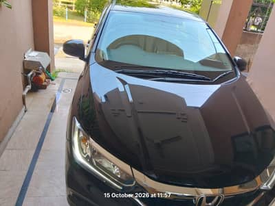 honda city 2024