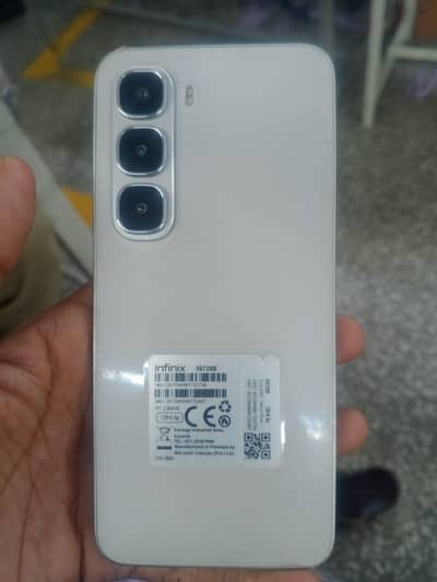 Infinix Hot 60i