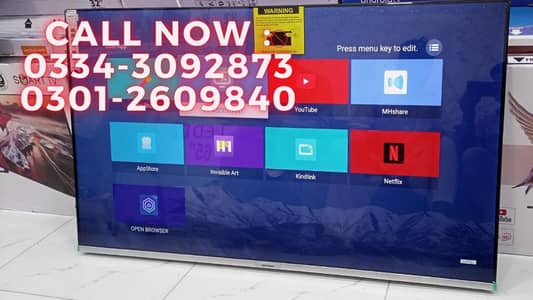MEGA SALE LED TV 48" 43" 32" INCH SAMSUNG LG HISENSE TCL ANDROID 4K
