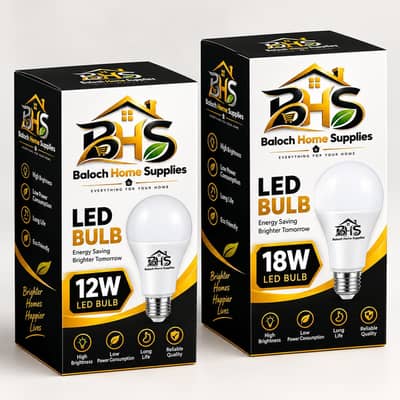 New 12w 18w bulbs