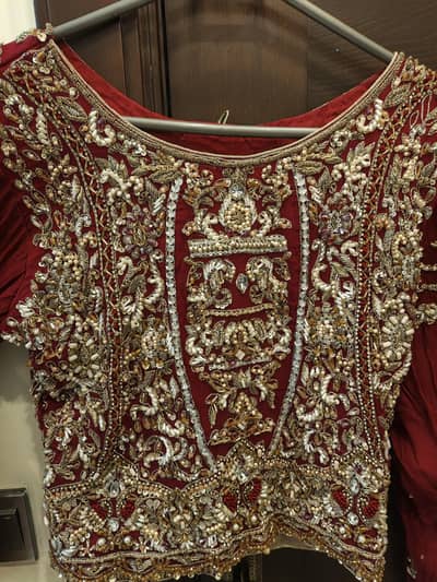 Bridal dress