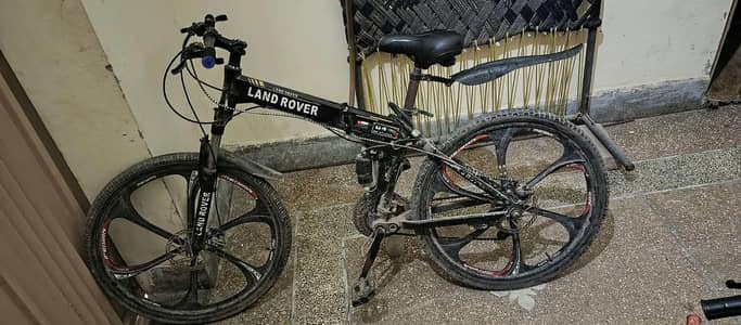 good bicycle folding ho jati ha