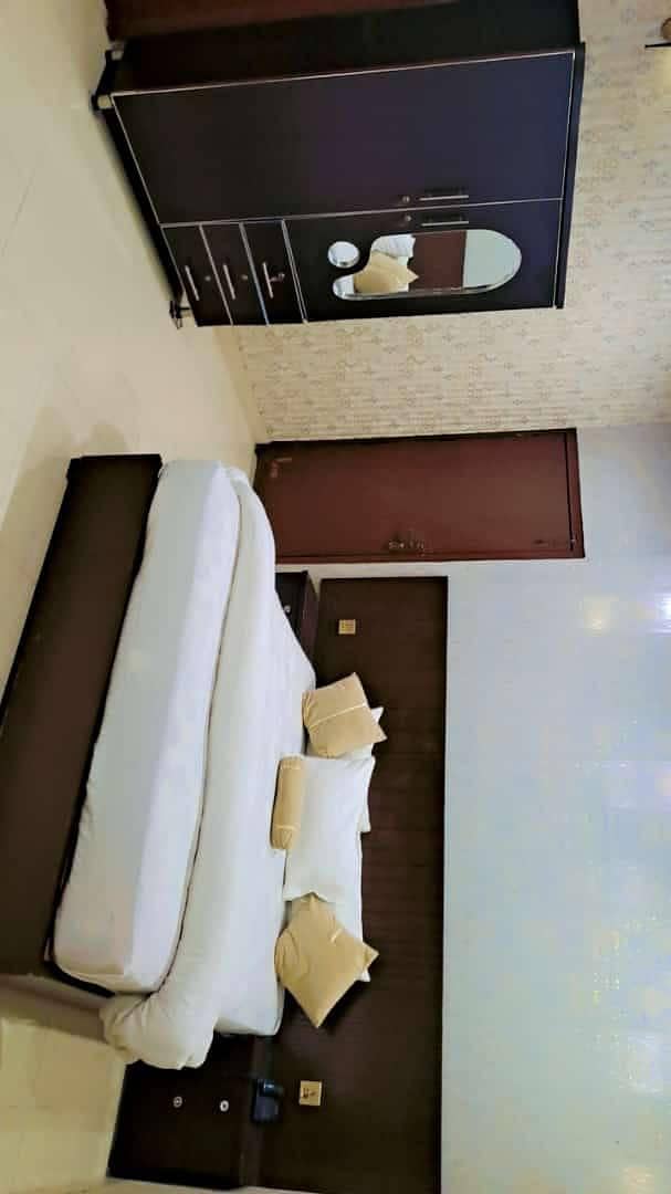 Current activity:Hotel 3