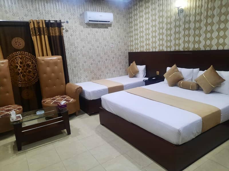 Current activity:Hotel 11