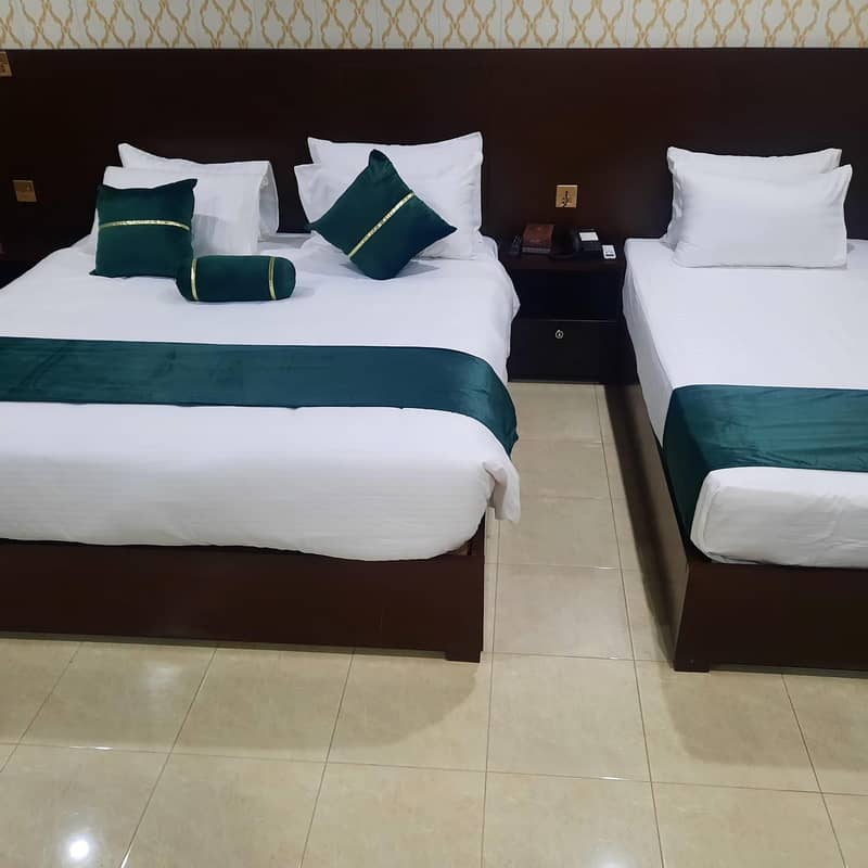 Current activity:Hotel 15