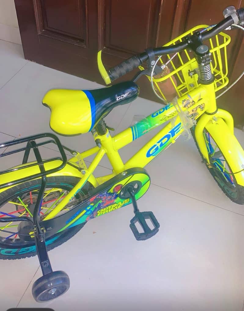 CDF Bicycles 2