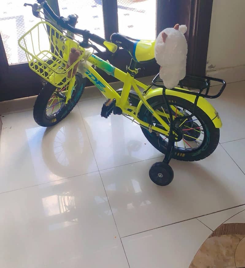 CDF Bicycles 3