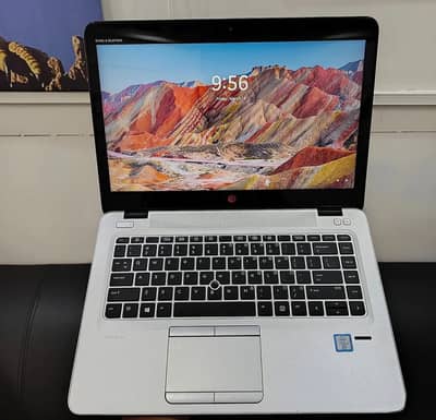 HP Elitebook 745 G3 A10 PRO  with 8GB/256NVMe SSD