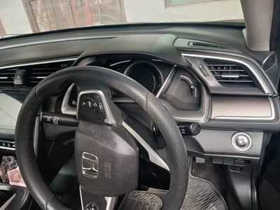 Honda Civic VTi Oriel Prosmatec 2019