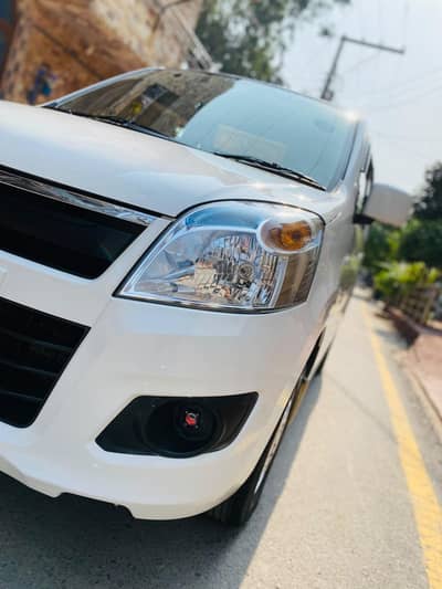 Suzuki Wagon R 2024