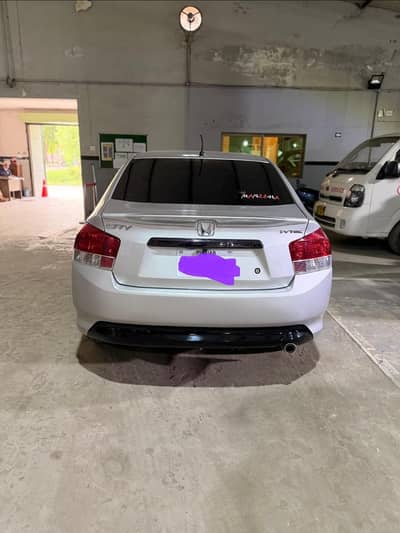 Honda City 2014