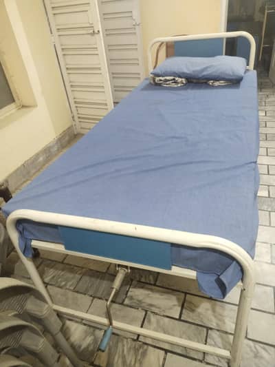 hospital bed and others