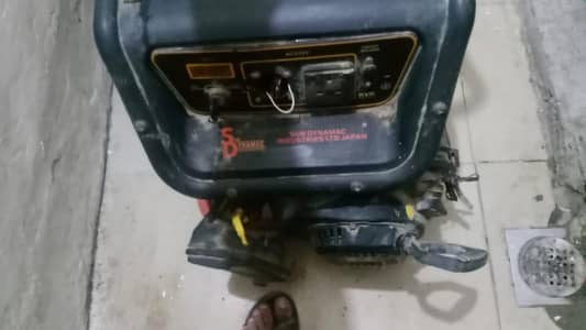 generator new+used whole sale deller