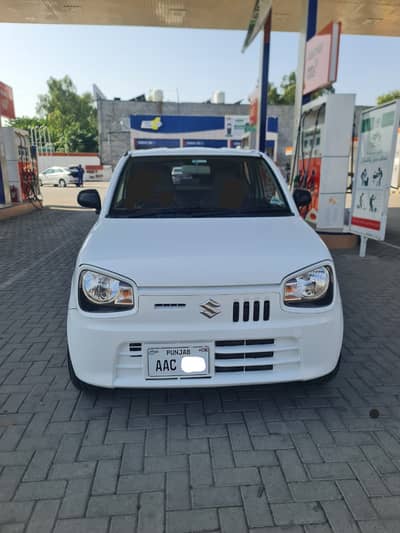 Suzuki Alto 2020