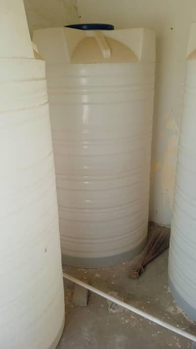 water Tanki Per Tanki cost Rs 23000