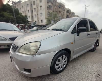 Suzuki Liana 2006 80% original from outside 100% inside
