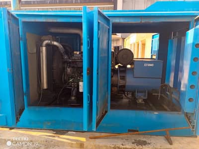 Generator made in germany 375kv