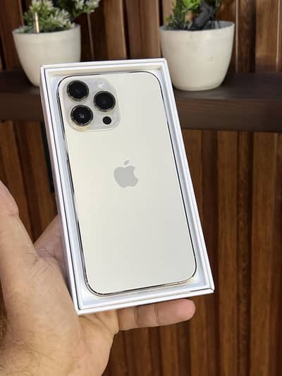 iPhone 14 Pro Max 512 GB LLA 100% helath with box